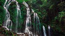 Full Day Private Tour of Bali Waterfalls: Tibumana, Tukad Cepung