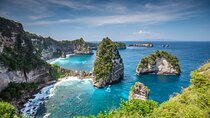 Private Tour Nusa Penida Island West with Snorkeling
