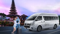 Ubud Airport Transfer - Bali Denpasar Airport to Ubud