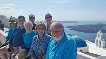 Santorini: 4hr Private First Impressions Tour
