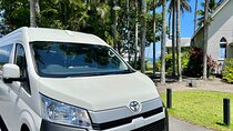 Port Douglas To Cairns Airport Shared Shuttle 