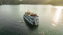 Lan Ha Bay full-day tour from Hanoi, Hai Phong - Serenity Cruises