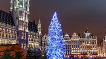 Brussels Tootbus Christmas Tour