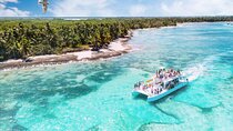 Full Day Private Tour to Saona Island