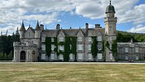 The Crown Tour of the Castles of Scotland small group tours