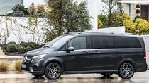 Marseille by Yourself with English Chauffeur by Van 6h Disposal