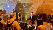 GRAND VINTAGE Taittinger Veuve Clicquot Cellars & Tastings trip