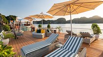 Cat Ba Island & Lan Ha Bay Luxury Cruise Day Trip with Lunch