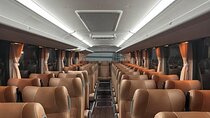 Bus rent for Dubai full day chauffer groups for events or tour