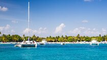 Cruising and Snorkeling Catamaran Private Tour in Punta Cana