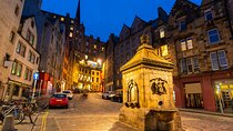 Edinburgh City of Wizards Exploration Game and Tour