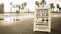 Secrets of Venice Boardwalk: Self-Guided Puzzle Adventure in LA