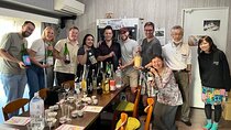 Tsukiji Unlimited Sake Tasting