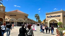 Private Shopping Tour from San Diego to Las Americas Outlets