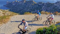 Calanques Trilogy Electric Bike Tour from Marseille