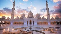Full Day Abu Dhabi City Tour And Sightseeing