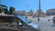 Private Limousine Transfer from Rome to Sorrento