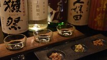 Experience Comparing Sake and Delicacies in shinjyuku