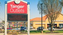 Private Shopping Tour from Philadelphia hotels to Tanger Outlets