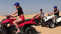 3 Hours Quad safari in Sharm El Sheikh with camel riding