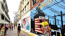 Mural Tours in the Downtown Kingston Art District, Jamaica