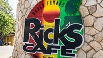 Private Full Day Negril 7 Mile Beach and Ricks Café tour