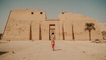 Full Day Tour of Luxor West Bank Temples and Tombs (Private)