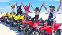 1 Hour Small Group Quad Biking Adventure in Cape Town