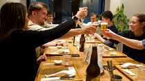 Japanese Food Experience Night Tour in Ueno