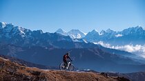 Full Day Mountain Bike Tour with Guide in Pokhara