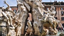 Walking tour of the main squares and fountains of Rome