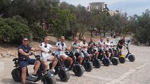 GoPro Adventure Tour in Acropolis area by E-Scooter