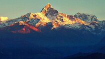 Pokhara: Sarangkot Sunrise and Stupa Sunset Tour 