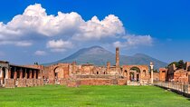 Herculaneum, Vesuvius and Pompeii Full Day Tour from Naples