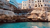 Private: 3h Boat tour of the caves of Polignano a Mare