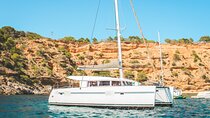 Perfect Day in Private Catamaran by Ibiza