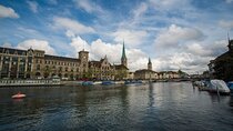 Hidden Gems of Zurich: Self-Guided Puzzle Walk