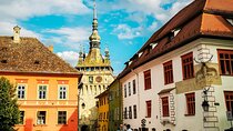 Sighisoara, Viscri UNESCO & Rupea Fort - Private Tour from Brasov