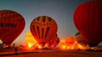 Sunrise Hot Air Balloon Ride over Luxor West Bank