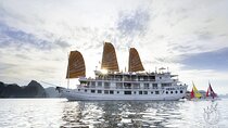 3 Days Hera Cruise from Hanoi to Explore Halong Bay 