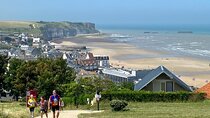2-day Private D Day Omaha Utah Beaches Live Guided from Paris