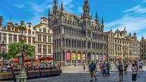Brussels 2-Hours Walking Tour: Must-See Highlights in the Center