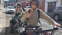 ATV Tour of the Magic Towns of Antigua