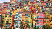 Italian City, its Market and Menton Private Full Day Tour