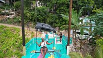 Bali Style swing with Dunn's River Falls & Secret Falls