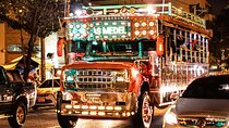 Experience Chiva Rumbera with Pick-up in Medellin
