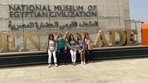 Tour to Egyptian Museum&National Museum of Egyptian Civilization