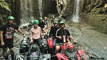Ubud : ATV Temple Run Adventure