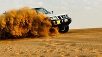 Desert Safari Dubai BBQ Dinner, Camel Ride & Dune Bashing