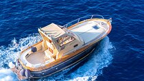 Full Day Private Amalfi Coast Cruise from Positano or Praiano